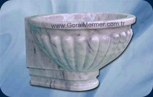 mermer kurna